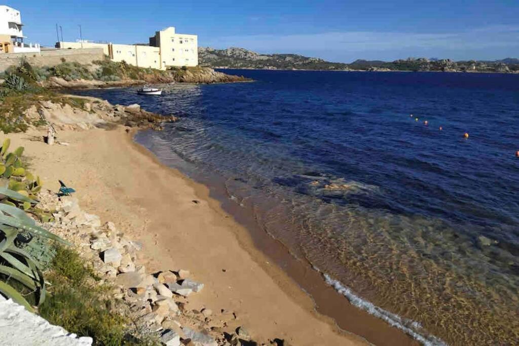 Апартаменты Casa Maddalenina Con Giardino, Vicino Al Mare! Ла-Маддалена Экстерьер фото